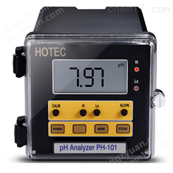 HOTEC合泰PH-1001仪表PH酸度计
