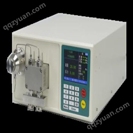 YZ-50 50ml/min 计量泵 高压平流泵 特种材料泵 微反应泵